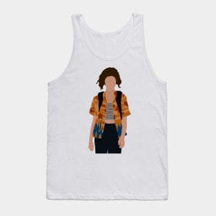 rue euphoria Tank Top